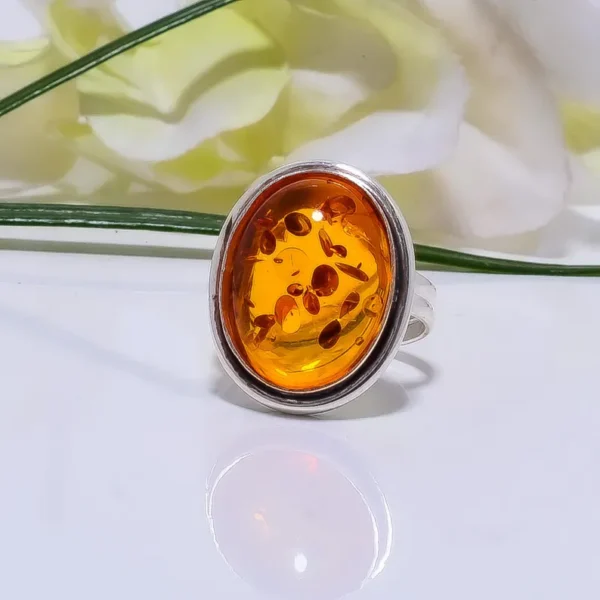 Baltic Amber Gemstone - Image 3