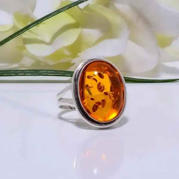 Baltic Amber Gemstone
