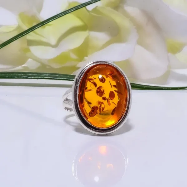 Baltic Amber Gemstone - Image 2